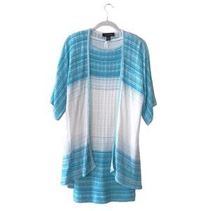 St. John  dress 2 piece knit set